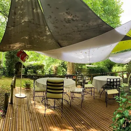 Haras Picard Du Sant Bed & Breakfast Lasserre (Ariege)