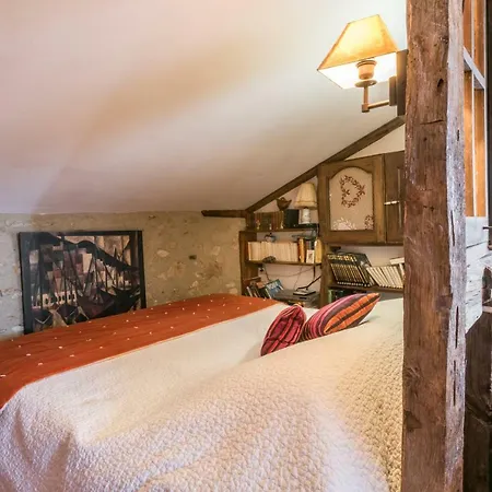 Bed & Breakfast Haras Picard Du Sant 3*