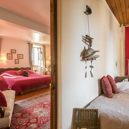 Bed & Breakfast Haras Picard Du Sant Lasserre (Ariege)