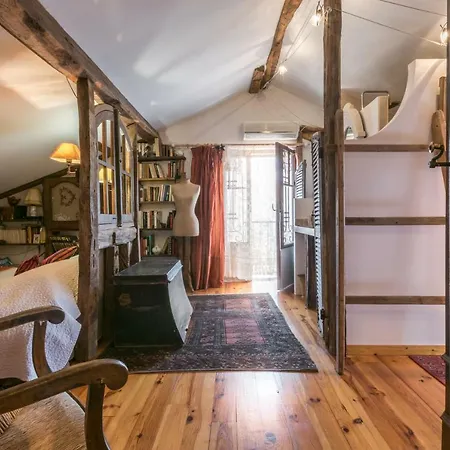 Bed & Breakfast Haras Picard Du Sant