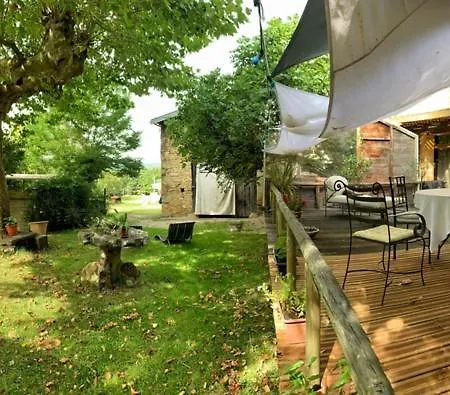 Haras Picard Du Sant Bed & Breakfast *