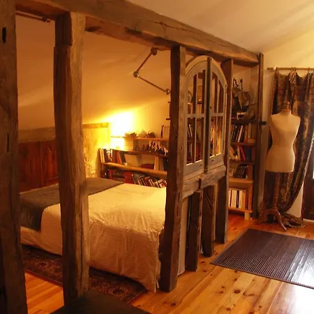 Haras Picard Du Sant Bed & Breakfast *