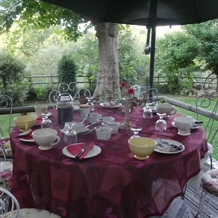 Haras Picard Du Sant Bed & Breakfast Lasserre (Ariege)