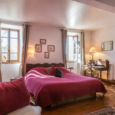 Haras Picard Du Sant Bed & Breakfast Lasserre (Ariege)