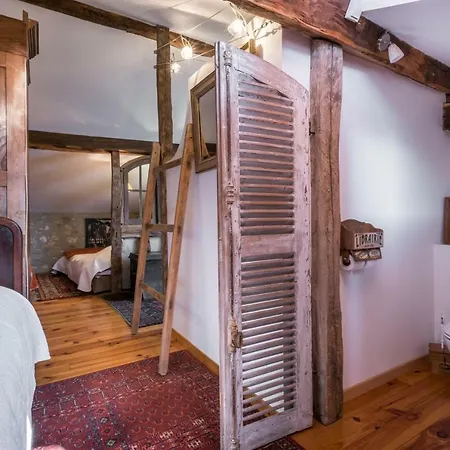 Haras Picard Du Sant Bed & Breakfast *