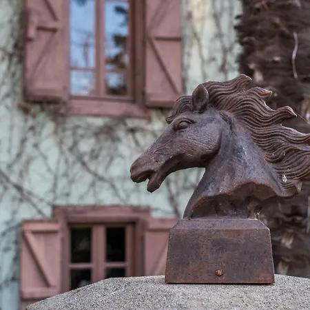 Haras Picard Du Sant 3* Lasserre (Ariege)