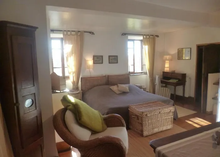 Bed & Breakfast Haras Picard Du Sant