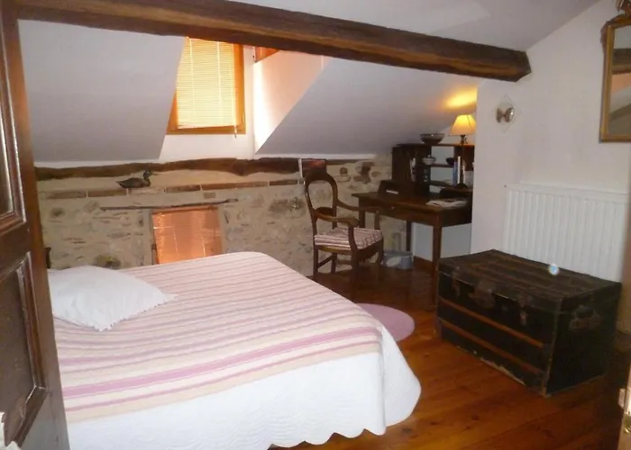Bed & Breakfast Haras Picard Du Sant